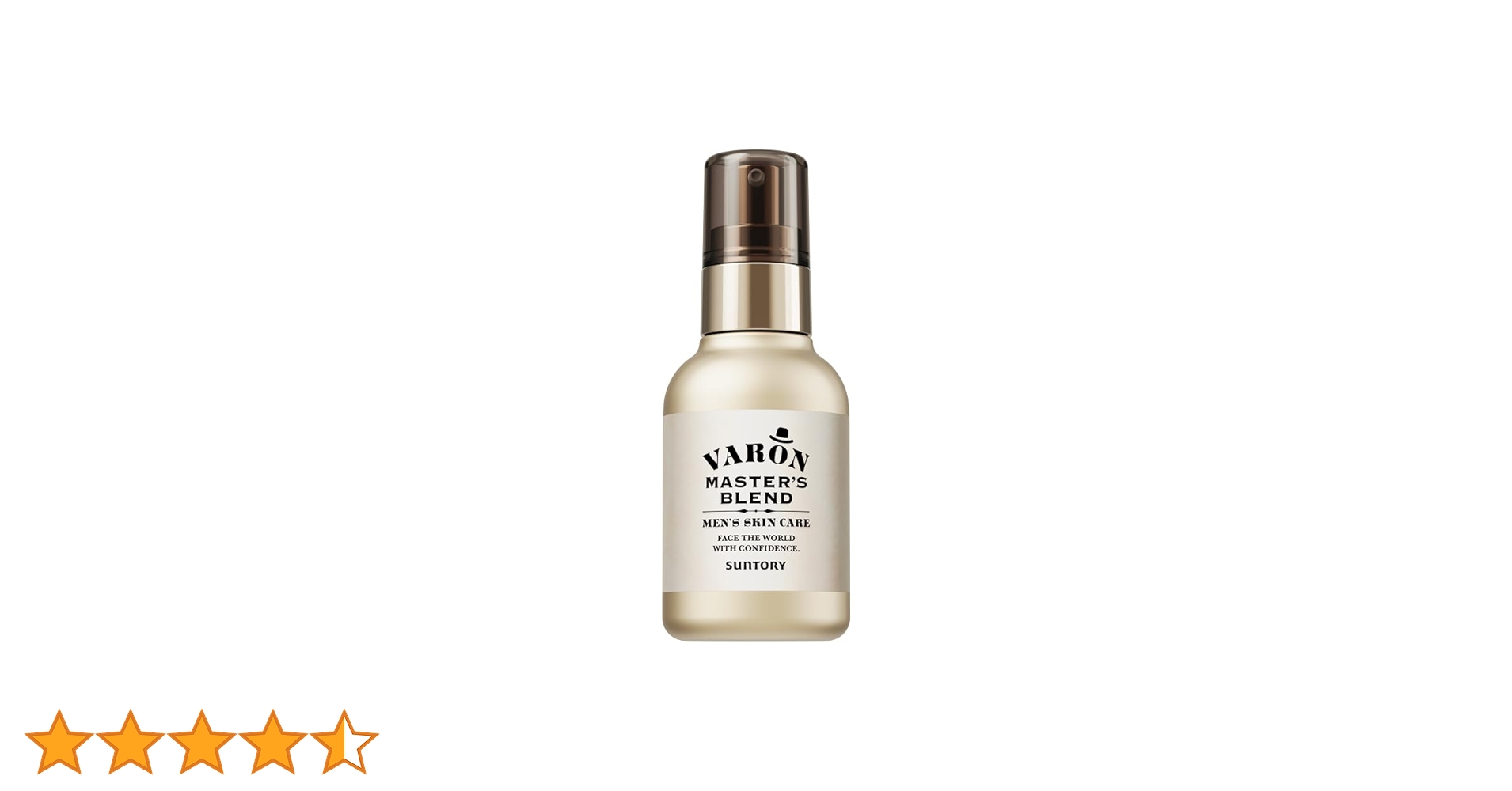 Amazon | サントリー VARON マスターズブレンド オールインワン メンズ